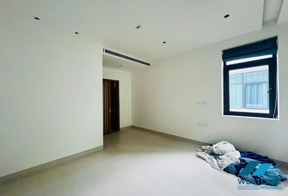 Renotevated 5 bedrooms villa for rent in Ciputra, Tay Ho ward, Ha Noi