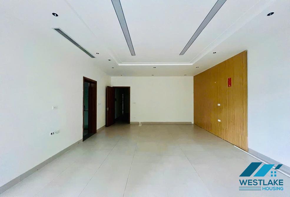 Renotevated 5 bedrooms villa for rent in Ciputra, Tay Ho ward, Ha Noi