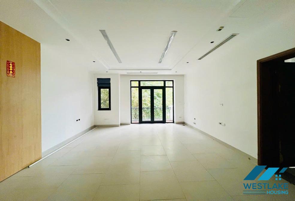 Renotevated 5 bedrooms villa for rent in Ciputra, Tay Ho ward, Ha Noi