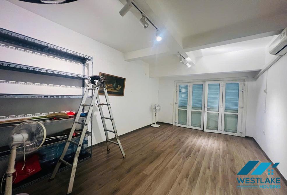 Fully furnished 5 bedrooms house for rent in G block, Ciputra, Tay Ho, Ha Noi