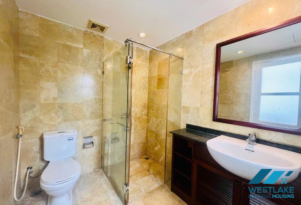 Fully furnished 5 bedrooms house for rent in G block, Ciputra, Tay Ho, Ha Noi