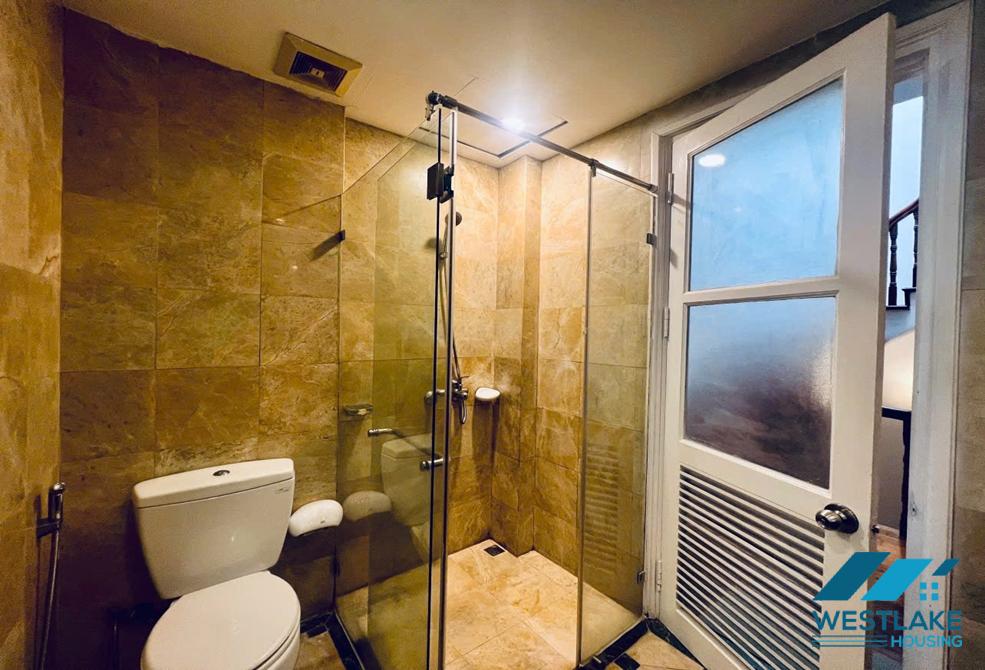 Fully furnished 5 bedrooms house for rent in G block, Ciputra, Tay Ho, Ha Noi