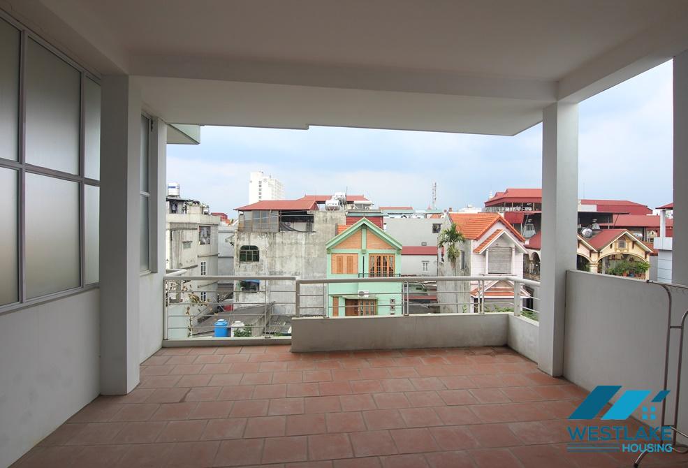 A good house for rent in Au Co, Tay Ho, Ha Noi A good house for rent in Au Co, Tay Ho, Ha Noi