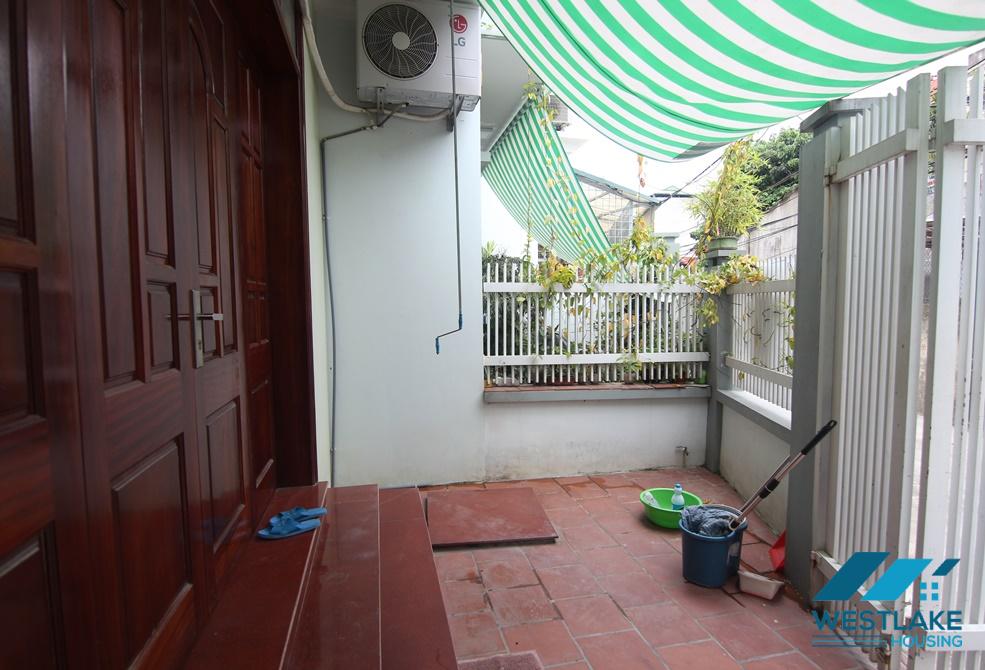A good house for rent in Au Co, Tay Ho, Ha Noi A good house for rent in Au Co, Tay Ho, Ha Noi