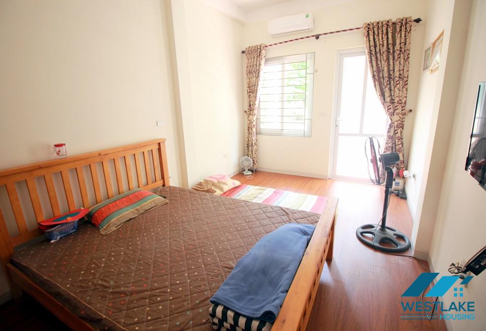 A nice 4 bedroom house for rent in Au Co, Tay Ho, Ha Noi