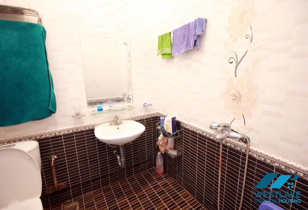 A nice 4 bedroom house for rent in Au Co, Tay Ho, Ha Noi