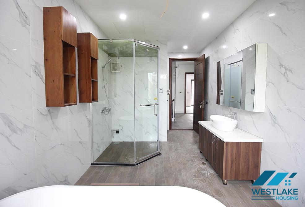 A wonderful, modern house in semi-furnished condition for rent in T Block, Ciputra A wonderful, modern house in semi-furnished condition for rent in T Block, Ciputra