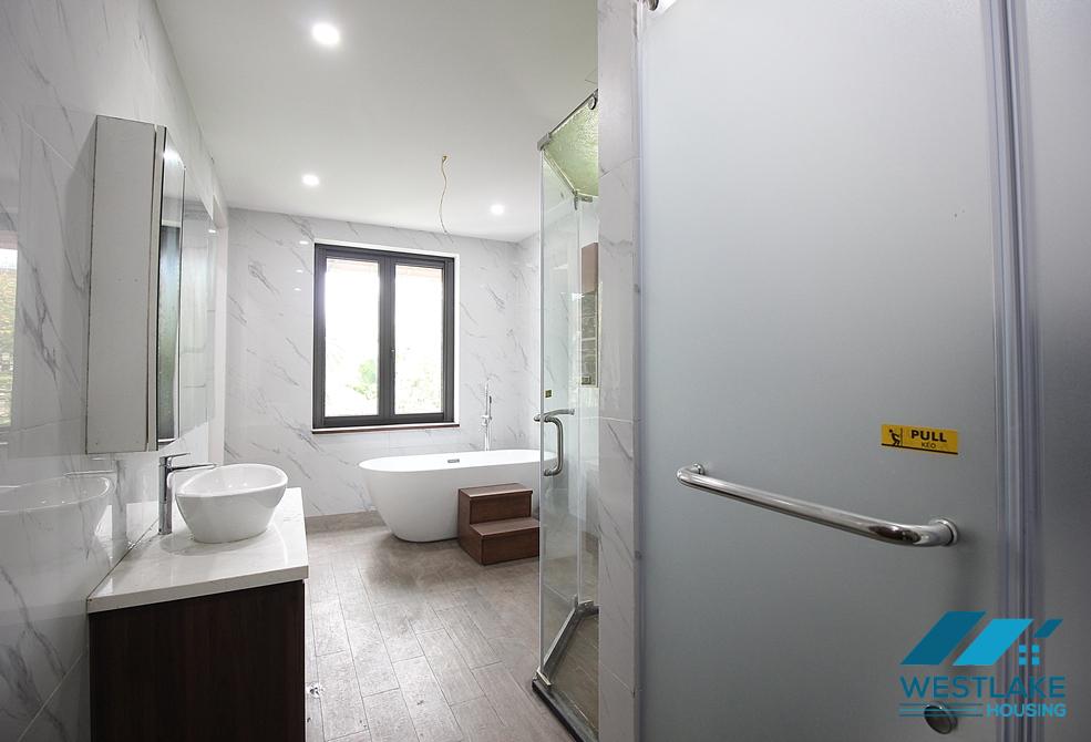 A wonderful, modern house in semi-furnished condition for rent in T Block, Ciputra A wonderful, modern house in semi-furnished condition for rent in T Block, Ciputra