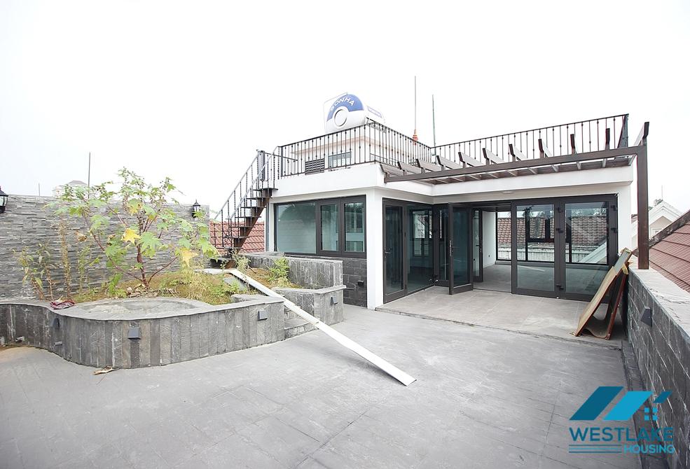 A wonderful, modern house in semi-furnished condition for rent in T Block, Ciputra A wonderful, modern house in semi-furnished condition for rent in T Block, Ciputra