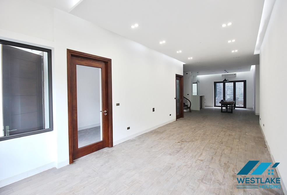 A wonderful, modern house in semi-furnished condition for rent in T Block, Ciputra A wonderful, modern house in semi-furnished condition for rent in T Block, Ciputra