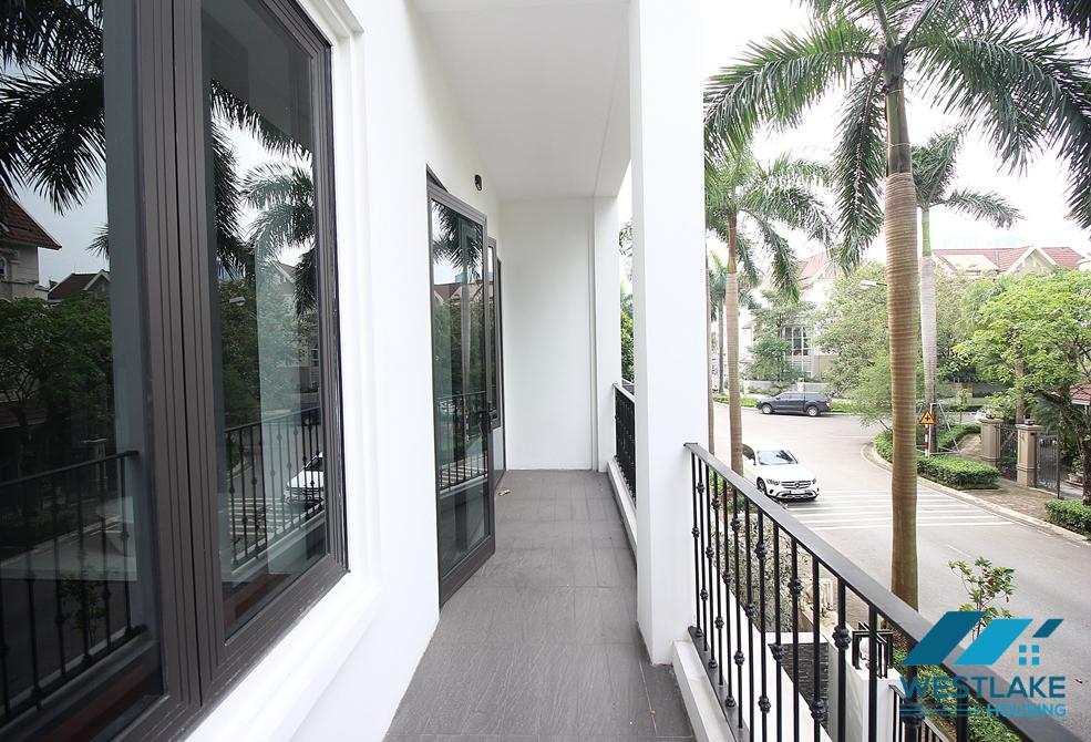 A wonderful, modern house in semi-furnished condition for rent in T Block, Ciputra A wonderful, modern house in semi-furnished condition for rent in T Block, Ciputra