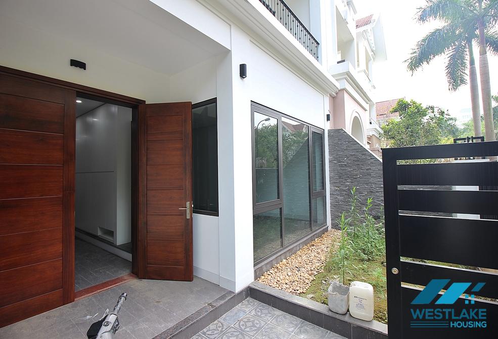 A wonderful, modern house in semi-furnished condition for rent in T Block, Ciputra A wonderful, modern house in semi-furnished condition for rent in T Block, Ciputra