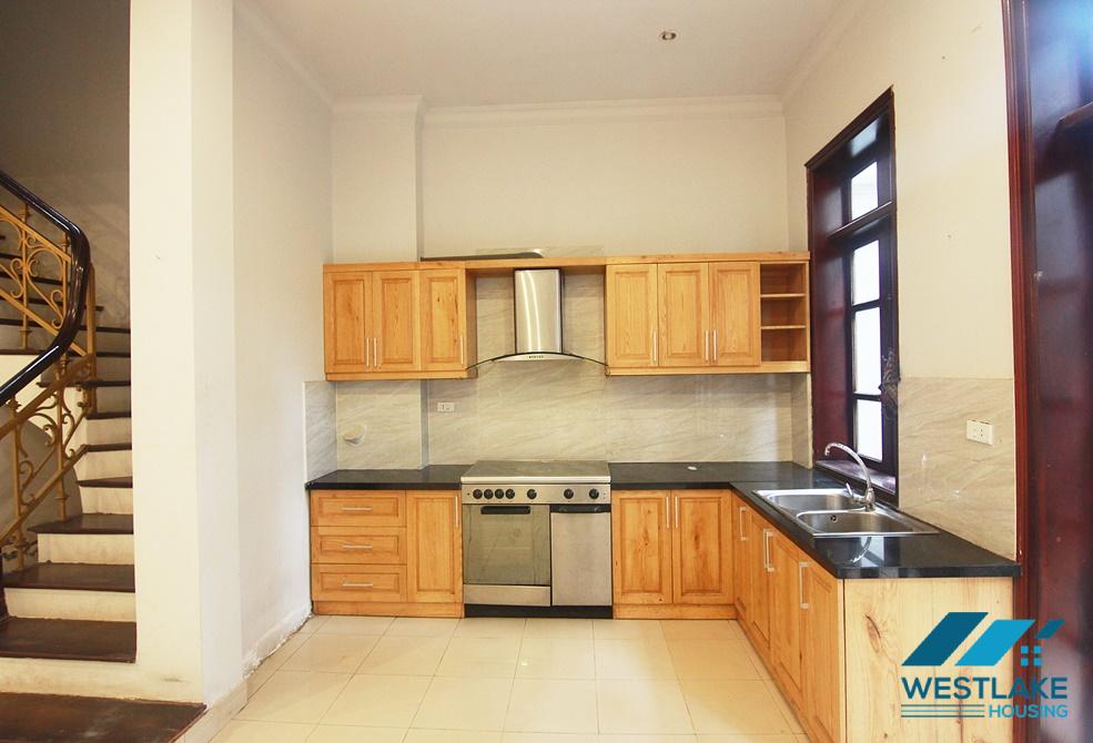 Cho thuê nhà tại Ciputra – Phù hợp gia đình nhỏ