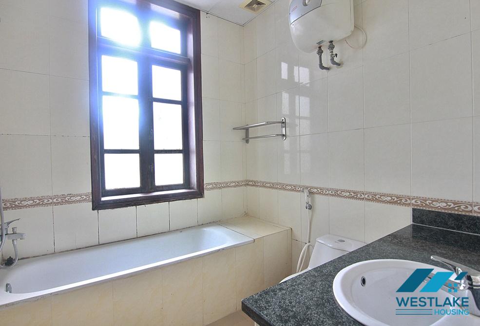 Cho thuê nhà tại Ciputra – Phù hợp gia đình nhỏ