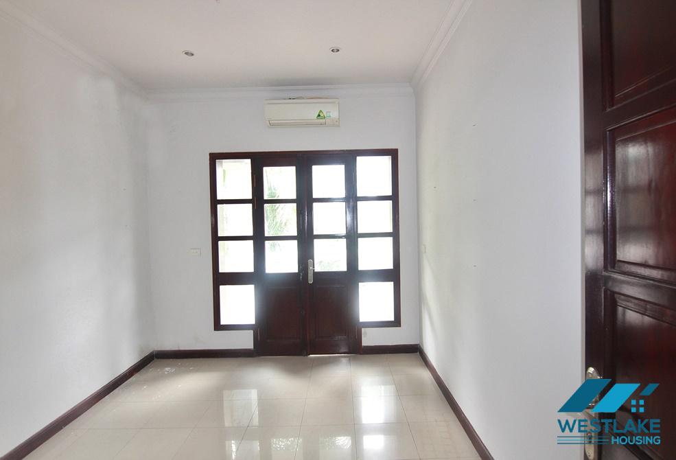 Cho thuê nhà tại Ciputra – Phù hợp gia đình nhỏ