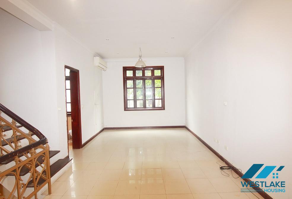 Cho thuê nhà tại Ciputra – Phù hợp gia đình nhỏ