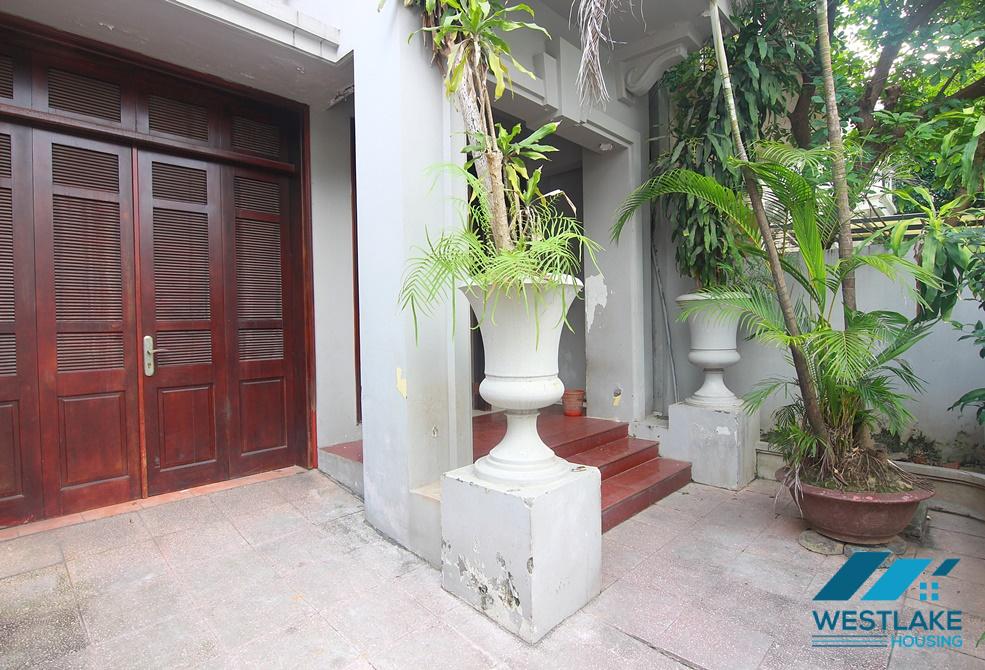 Cho thuê nhà tại Ciputra – Phù hợp gia đình nhỏ