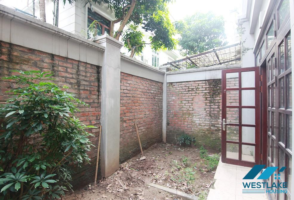 Cho thuê nhà tại Ciputra – Phù hợp gia đình nhỏ