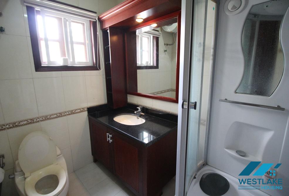 Cho thuê biệt thự sang trọng tại Ciputra – Khu C, Tây Hồ, Hà Nội