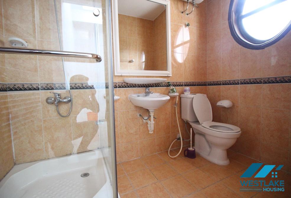 Cho thuê biệt thự đẹp có vườn tại Ciputra – Khu C, Tây Hồ, Hà Nội