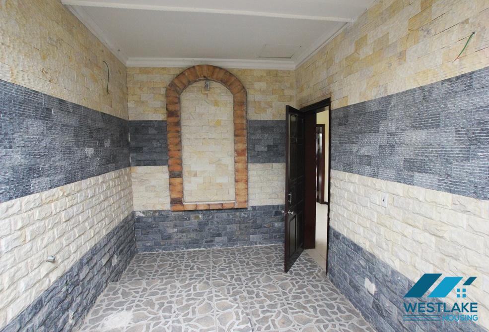 Cho thuê nhà không nội thất tại Ciputra – Khu C, Tây Hồ