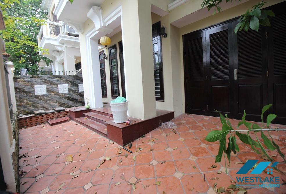 Cho thuê nhà giá hợp lý tại Khu đô thị Ciputra, Hà Nội