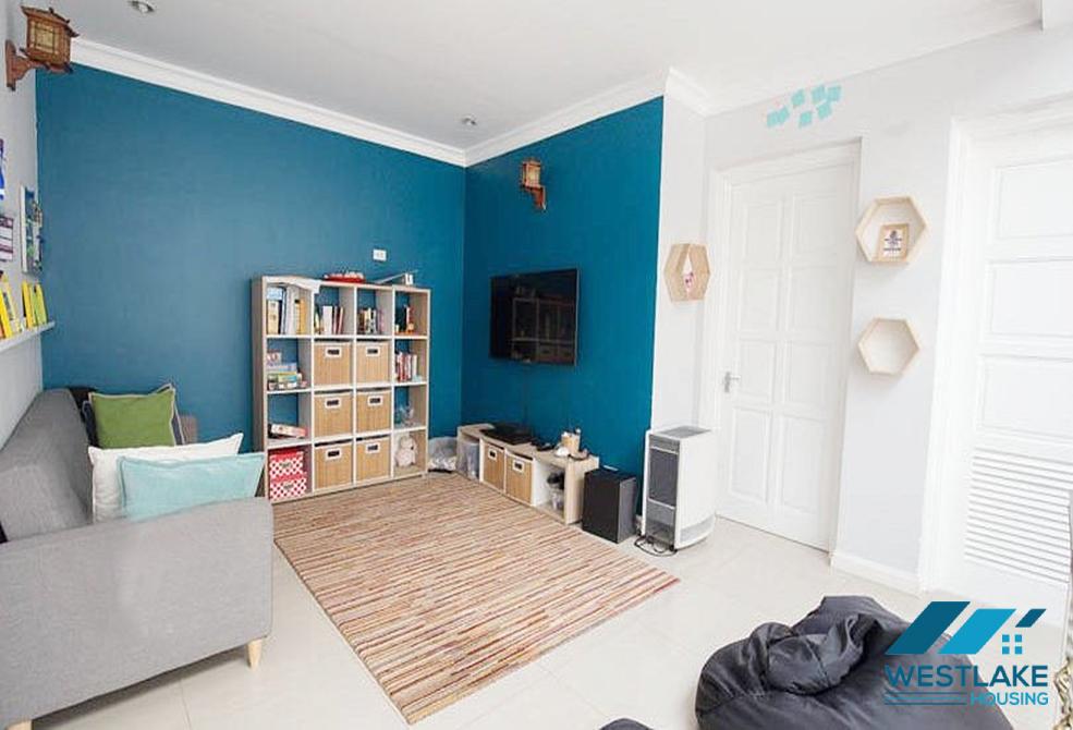 Spacious modern 4 bedrooms villa for rent in Ciputra, Tay Ho, Hanoi Spacious modern 4 bedrooms villa for rent in Ciputra, Tay Ho, Hanoi