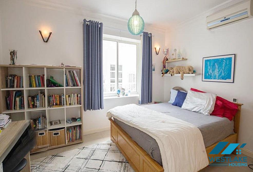 Spacious modern 4 bedrooms villa for rent in Ciputra, Tay Ho, Hanoi Spacious modern 4 bedrooms villa for rent in Ciputra, Tay Ho, Hanoi