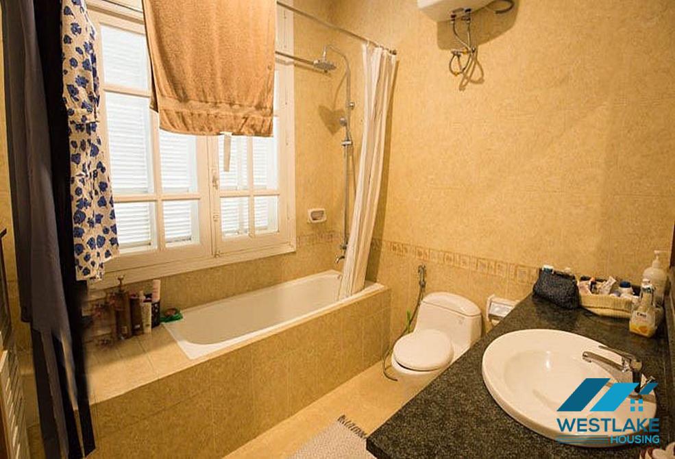 Spacious modern 4 bedrooms villa for rent in Ciputra, Tay Ho, Hanoi Spacious modern 4 bedrooms villa for rent in Ciputra, Tay Ho, Hanoi