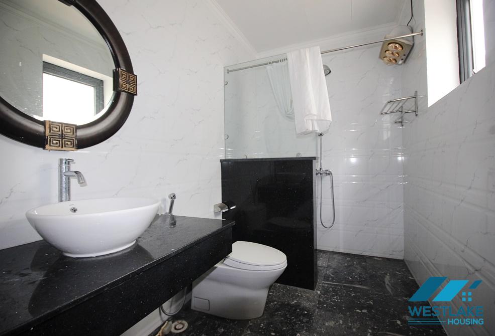 Cho thuê nhà gia đình tại Khu đô thị Ciputra, Hà Nội