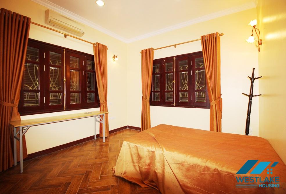 Cho thuê nhà gia đình tại Khu đô thị Ciputra, Hà Nội