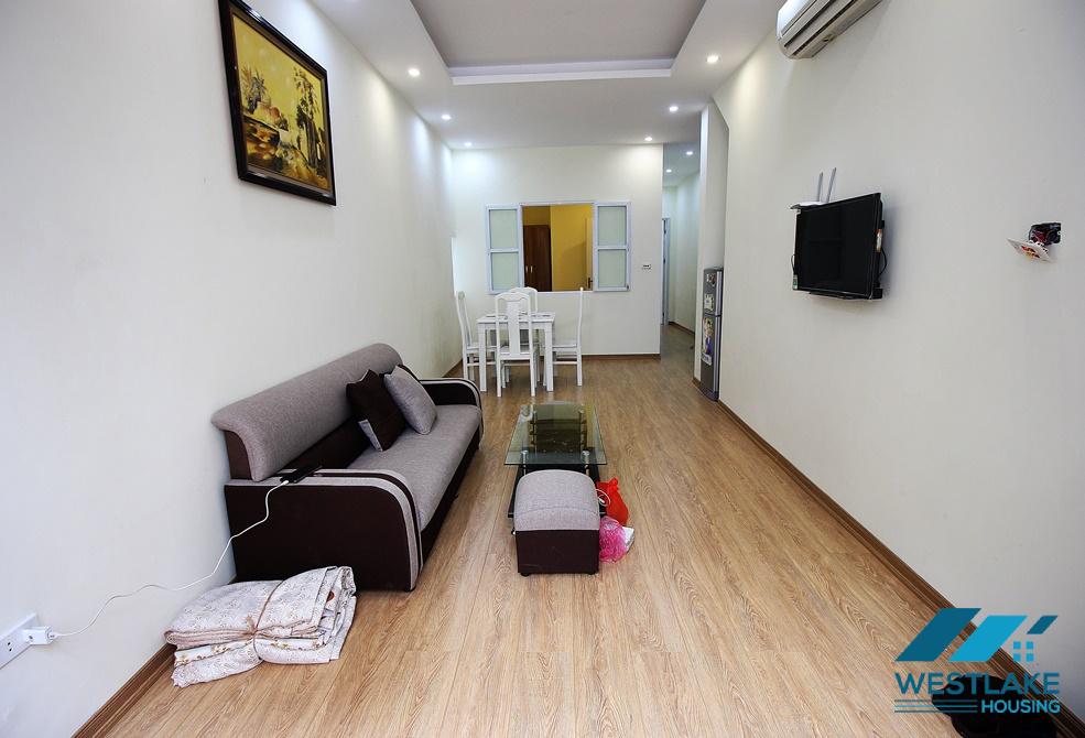 A cheap 2 bedroom apartment for rent in Au Co, Tay Ho
