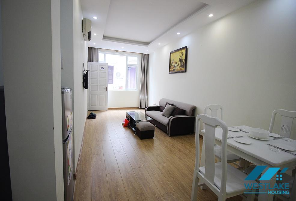 A cheap 2 bedroom apartment for rent in Au Co, Tay Ho