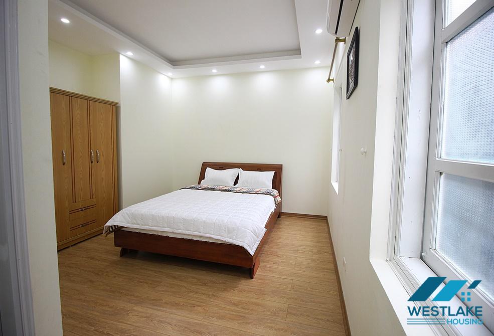 A cheap 2 bedroom apartment for rent in Au Co, Tay Ho