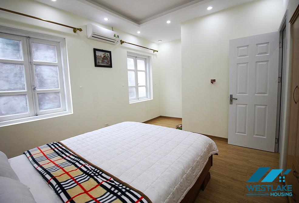 A cheap 2 bedroom apartment for rent in Au Co, Tay Ho