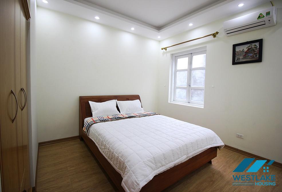 A cheap 2 bedroom apartment for rent in Au Co, Tay Ho