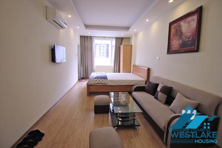A cheap studio for rent in Au Co, Tay Ho, Ha Noi A cheap studio for rent in Au Co, Tay Ho, Ha Noi