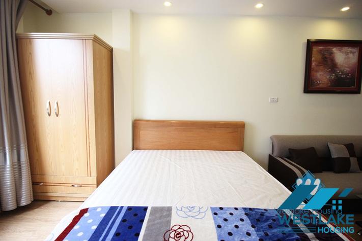 A cheap studio for rent in Au Co, Tay Ho, Ha Noi A cheap studio for rent in Au Co, Tay Ho, Ha Noi