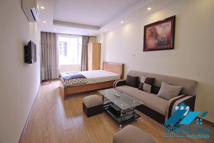 A cheap studio for rent in Au Co, Tay Ho, Ha Noi A cheap studio for rent in Au Co, Tay Ho, Ha Noi