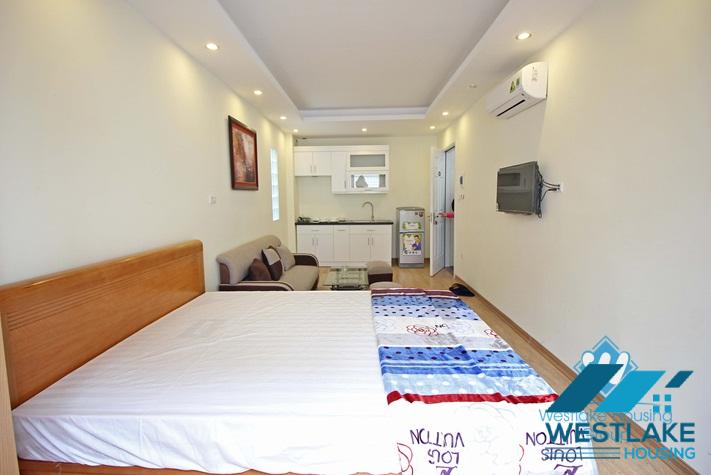 A cheap studio for rent in Au Co, Tay Ho, Ha Noi A cheap studio for rent in Au Co, Tay Ho, Ha Noi
