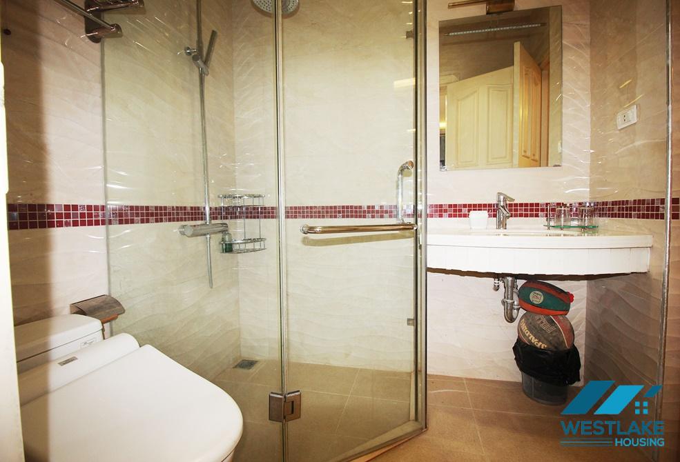 Cho thuê biệt thự hiện đại có sân vườn rộng tại Ciputra – Tây Hồ, Hà Nội