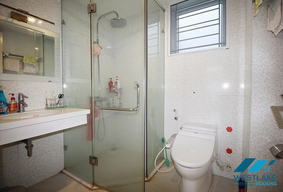 Cho thuê biệt thự hiện đại có sân vườn rộng tại Ciputra – Tây Hồ, Hà Nội