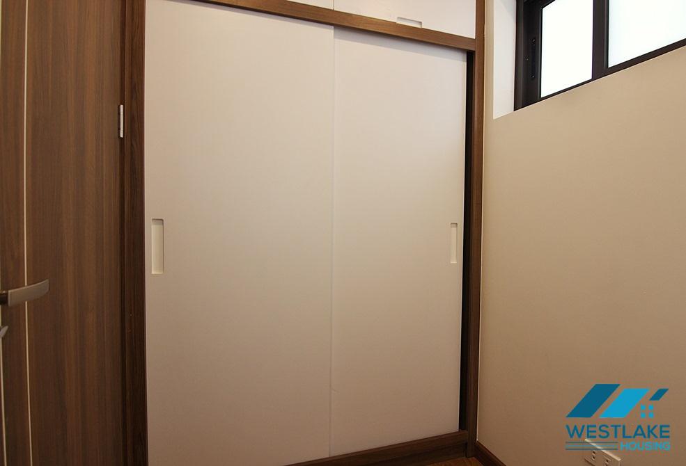 Affordable price 02 bedrooms apartment for rent in To Ngoc Van area, Tay Ho ward, Ha Noi