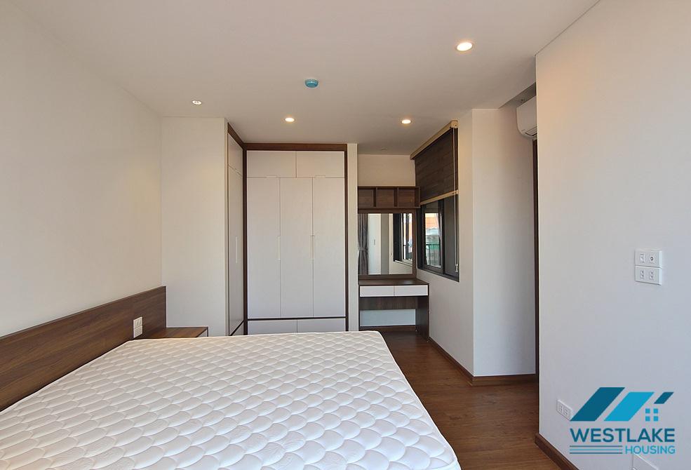 Affordable price 02 bedrooms apartment for rent in To Ngoc Van area, Tay Ho ward, Ha Noi