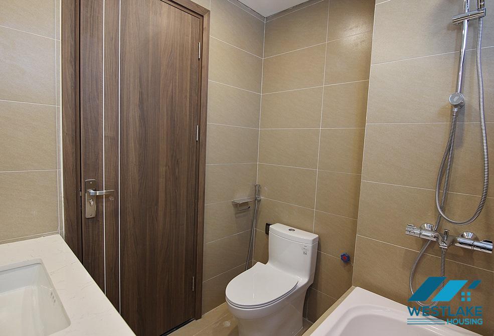Affordable price 02 bedrooms apartment for rent in To Ngoc Van area, Tay Ho ward, Ha Noi