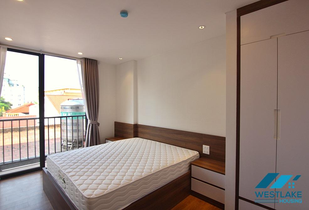 Affordable price 02 bedrooms apartment for rent in To Ngoc Van area, Tay Ho ward, Ha Noi
