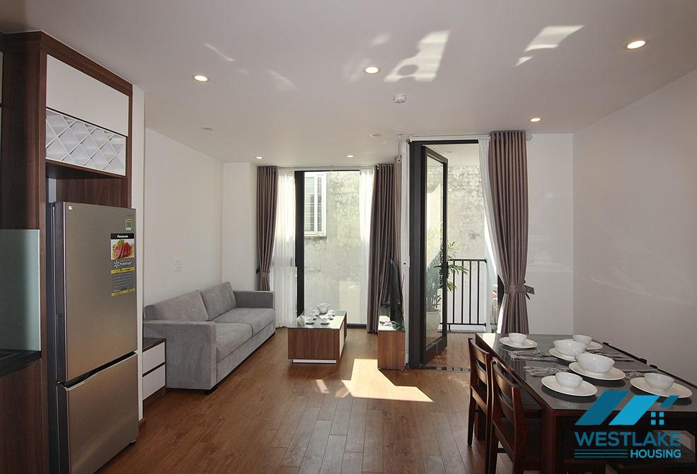 Affordable price 02 bedrooms apartment for rent in To Ngoc Van area, Tay Ho ward, Ha Noi