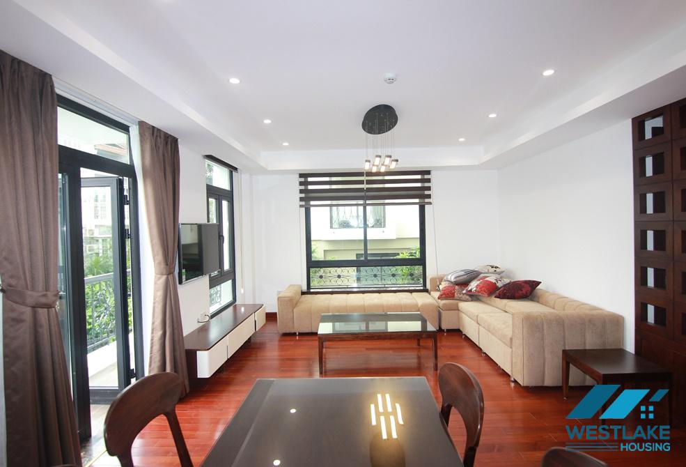 A nice and spacious 2 bedroom apartment for rent in Tay Ho, Ha Noi