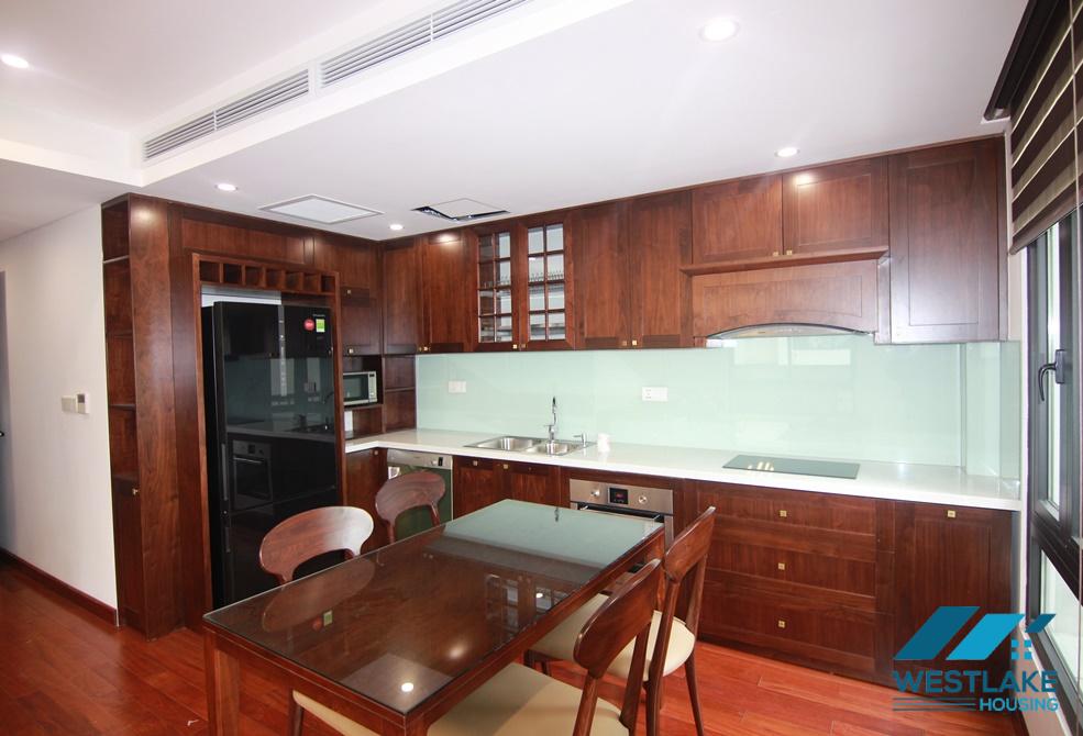 A nice and spacious 2 bedroom apartment for rent in Tay Ho, Ha Noi