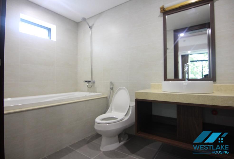 A nice and spacious 2 bedroom apartment for rent in Tay Ho, Ha Noi